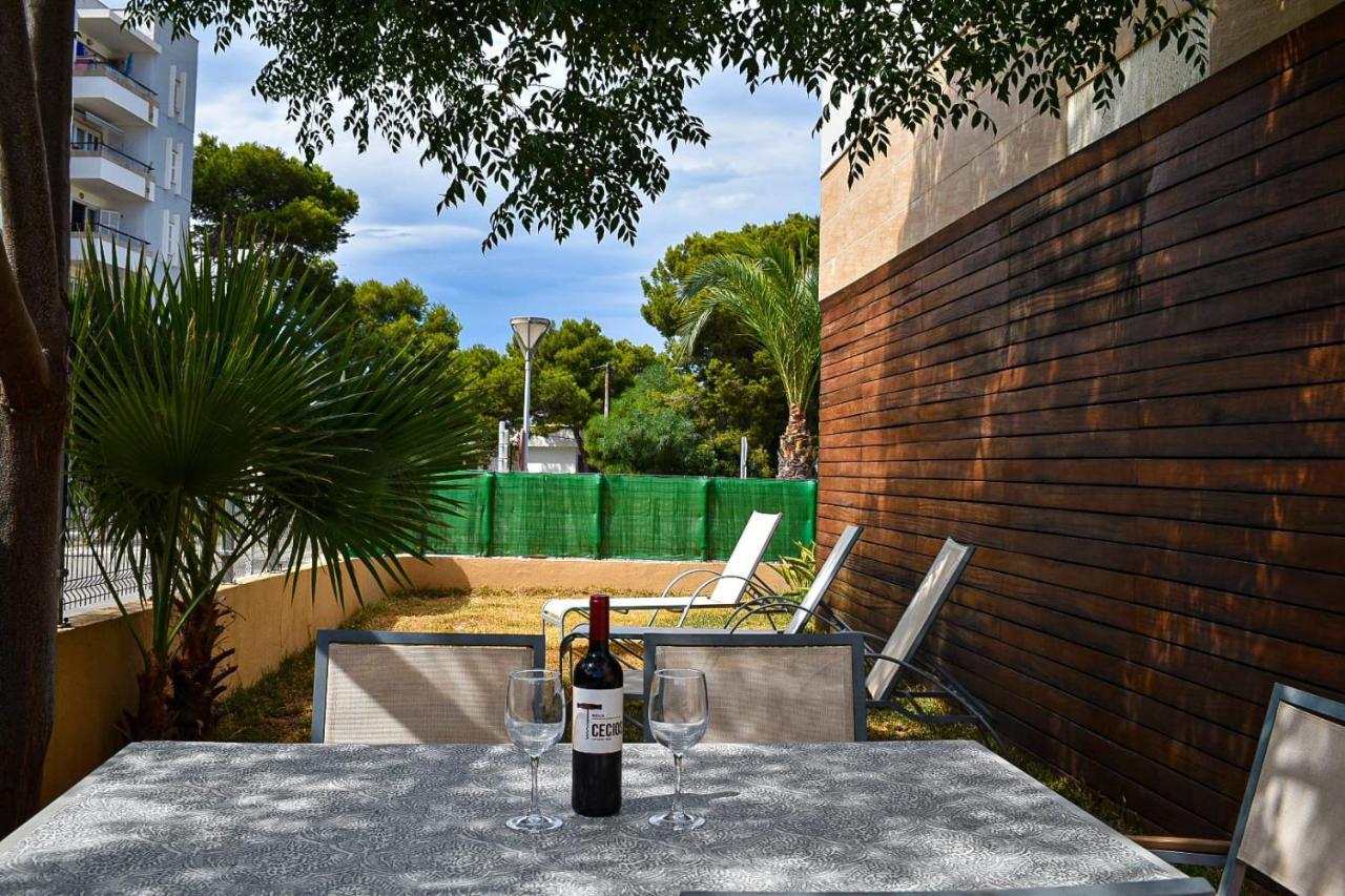 Semi Detached Right Side Feriehus Can Picafort (Mallorca)